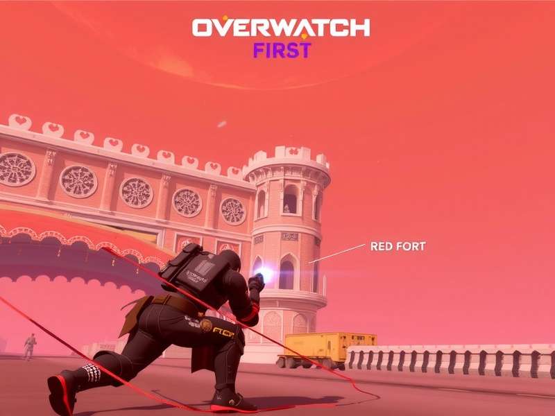 Overwatch Power Struggle Indian Edition Gameplay